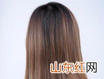 怎样盘头发 这样盘发更好看