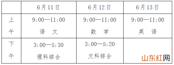 四川遂宁中考时间2022具体时间 2022四川遂宁中考时间及科目安排