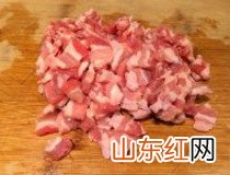 蒸猪肉做法图解 7步做出美味粉蒸猪肉