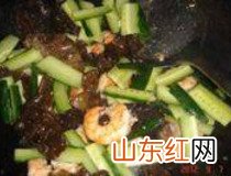 木须虾仁做法图解 家常木须虾仁简单做法