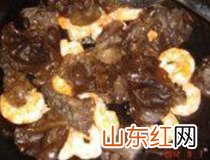 木须虾仁做法图解 家常木须虾仁简单做法