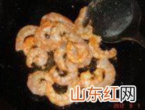 木须虾仁做法图解 家常木须虾仁简单做法