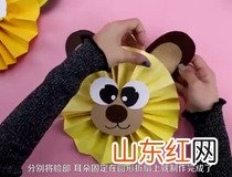 适合一年级的手工制作 步骤简单轻松完成