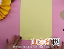 适合一年级的手工制作 步骤简单轻松完成