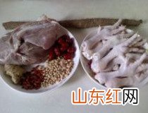 眉豆鸡脚汤的做法 鸡脚软糯汤水香甜配饭最佳