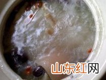眉豆鸡脚汤的做法 鸡脚软糯汤水香甜配饭最佳