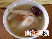 眉豆鸡脚汤的做法 鸡脚软糯汤水香甜配饭最佳