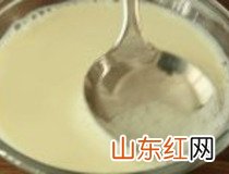 豆腐脑配方 在家自制豆腐脑详细步骤