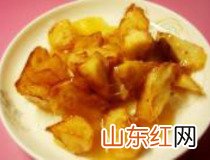 拔丝山药怎么做 家常拔丝山药简单做法糖壳又薄又脆