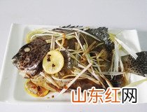 清蒸石斑鱼的做法 柠檬清蒸石斑鱼简单做