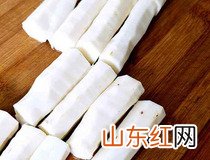 山药排骨汤 铁棍山药排骨汤简单做法