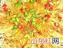 平底锅煎金针菇的做法 5步快速搞定