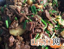 红烧牛肉怎么做好吃又嫩 红烧牛肉的简单做法