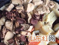 红烧牛肉怎么做好吃又嫩 红烧牛肉的简单做法