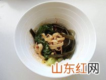麻辣呛汤面家常做法 在家也能吃得麻辣鲜香超级过瘾