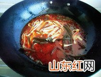 麻辣呛汤面家常做法 在家也能吃得麻辣鲜香超级过瘾