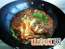 麻辣呛汤面家常做法 在家也能吃得麻辣鲜香超级过瘾