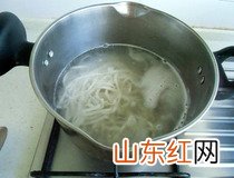 麻辣呛汤面家常做法 在家也能吃得麻辣鲜香超级过瘾