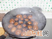 乡巴佬鸡蛋 在家也能自制乡巴佬鸡蛋