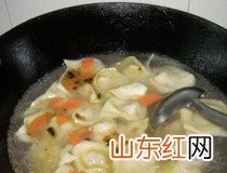 馄饨的做法 9个步骤做出美味馄饨