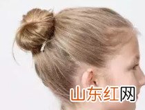 怎么盘发 盘发步骤