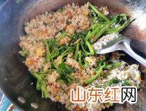 炒饭怎么做好吃 蔬菜鸡蛋炒饭简单一人食做法