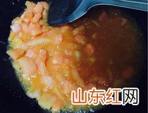 牛腩怎么做好吃 番茄土豆焖牛腩软烂酸甜老少咸宜