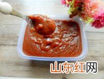 甜面酱怎么做 在家自制甜面酱的简单步骤