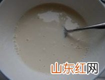 甜面酱怎么做 在家自制甜面酱的简单步骤