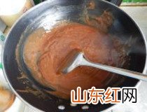 甜面酱怎么做 在家自制甜面酱的简单步骤