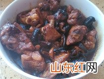 鸡腿肉怎么炒好吃 试试这道香菇鸡腿肉