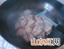 鸡腿肉怎么炒好吃 试试这道香菇鸡腿肉