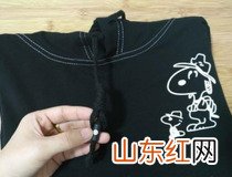 卫衣带子怎么打结好看 学会这招打结更好看