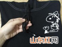 卫衣带子怎么打结好看 学会这招打结更好看