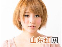 短发简单编发教程 短发这样编发更好看