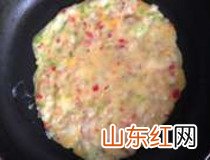 儿童虾饼做法 步骤简单易懂