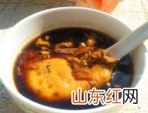 红糖煮鸡蛋做法图解 鸡蛋红糖水怎么做