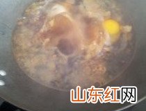 红糖煮鸡蛋做法图解 鸡蛋红糖水怎么做