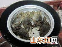 河蟹怎么吃 在家怎么做茶香河蟹？