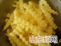 土豆怎样炸才脆 这样炸土豆条更脆更好吃