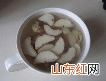 菱角炒肉做法图解 简单做出特色风味小炒菜