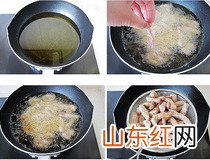 醋肉怎么炸 炸醋肉做法步骤