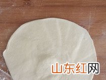 东北馅饼做法图解 在家自制韭菜肉馅馅饼外皮酥脆