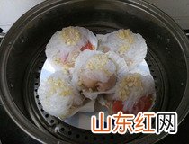 如何蒸扇贝 扇贝怎么蒸好吃