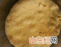 懒人红薯饼的配方 7个步骤快速搞定