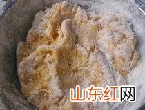 懒人红薯饼的配方 7个步骤快速搞定