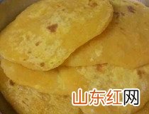 懒人红薯饼的配方 7个步骤快速搞定