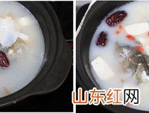天麻补脑汤的做法 天麻炖鱼头怎么做