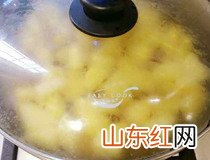 咖喱薯仔做法 咖喱薯仔怎么做