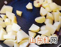 咖喱薯仔做法 咖喱薯仔怎么做